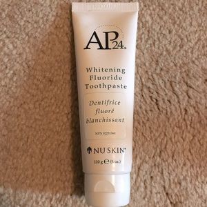 Whitening Toothpaste